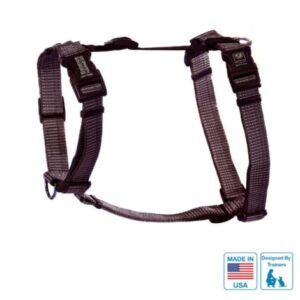 Blue-9 Reflective Balance Harness (Grey Fog)
