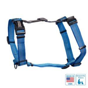 Blue-9 Reflective Balance Harness (Blue)