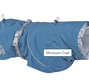 Hurtta Monsoon Coat