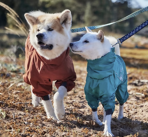 Hurtta Mudventure ECO Overall5